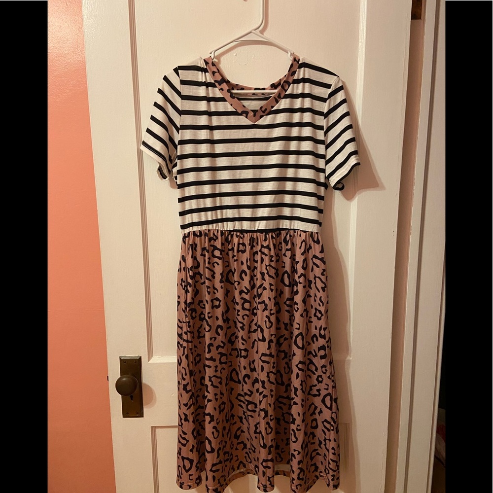 The Be Brand Dress